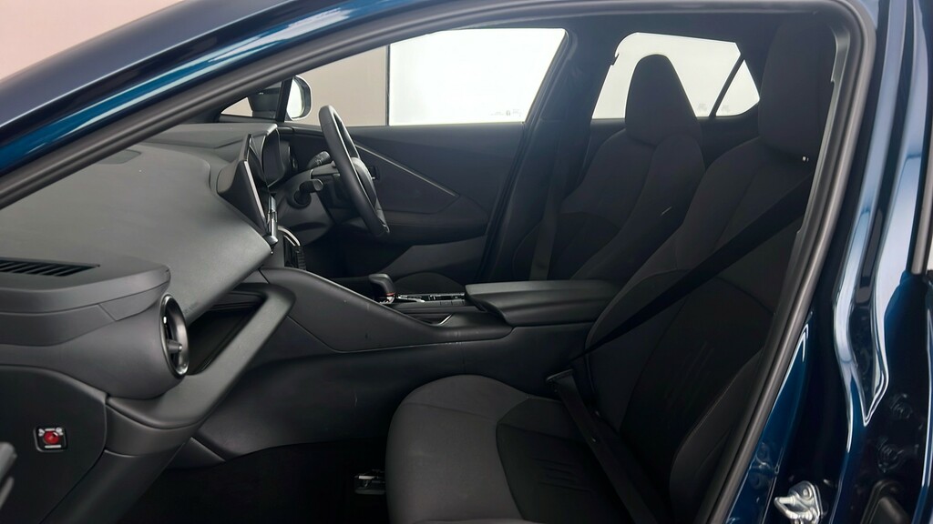 Toyota C-Hr 2.0 Phev Design Cvt Grey #17
