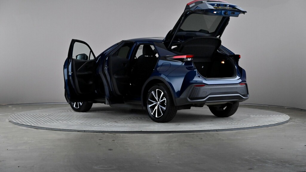 Toyota C-Hr 2.0 Phev Design Cvt Grey #10