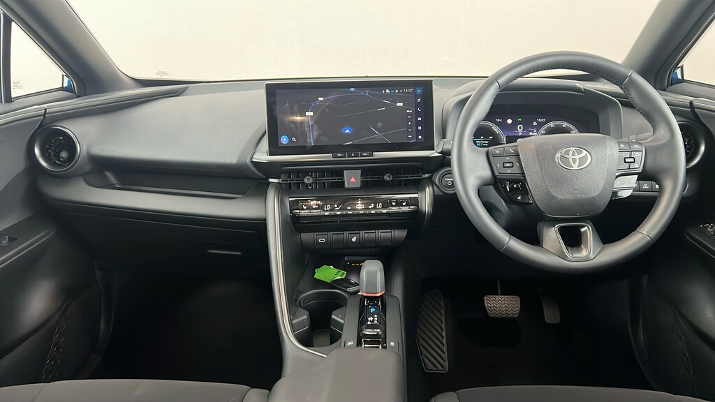 Toyota C-Hr 2.0 Phev Design Cvt Grey #13