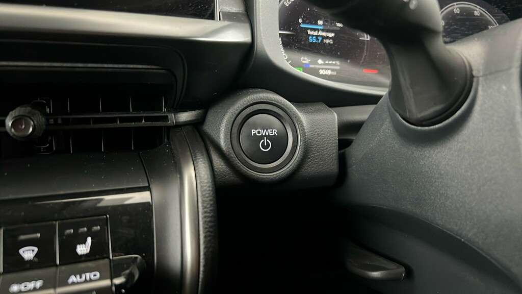 Toyota C-Hr 2.0 Phev Design Cvt Grey #26
