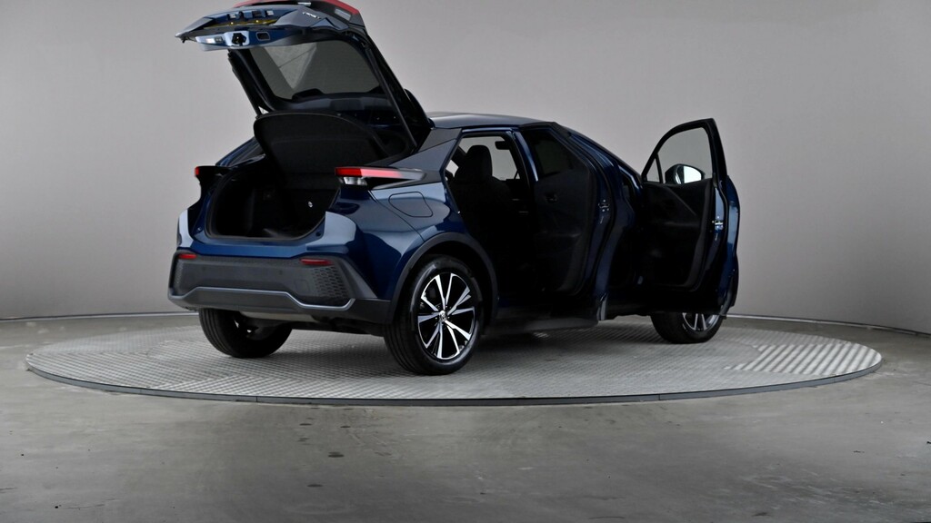 Toyota C-Hr 2.0 Phev Design Cvt Grey #12