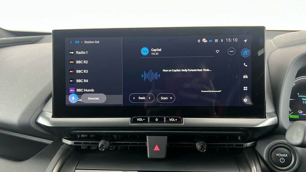 Toyota C-Hr 2.0 Phev Design Cvt Grey #16