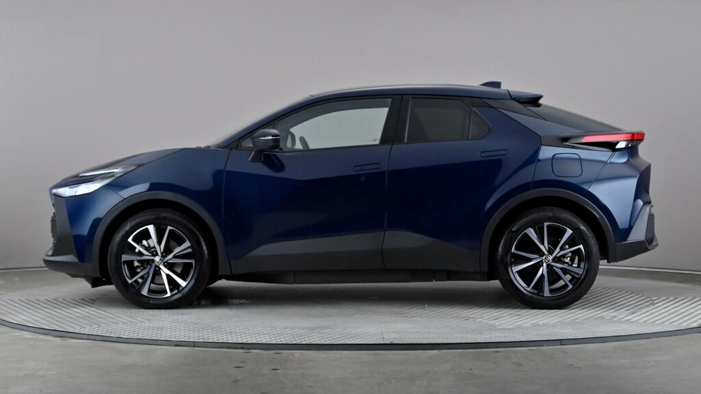 Toyota C-Hr 2.0 Phev Design Cvt Blue #3