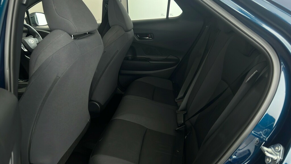 Toyota C-Hr 2.0 Phev Design Cvt Grey #18