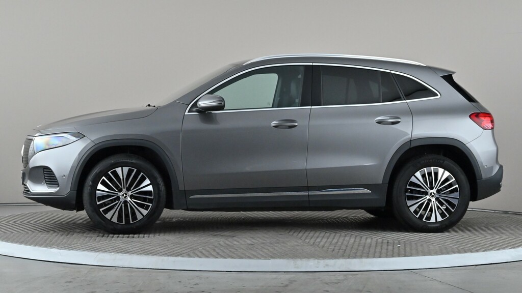 Mercedes-Benz EQA Eqa 250 140Kw Sport Executive 70.5Kwh Grey #3