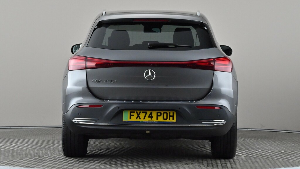 Mercedes-Benz EQA Eqa 250 140Kw Sport Executive 70.5Kwh Grey #5
