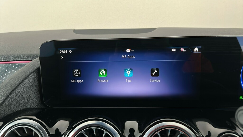 Mercedes-Benz EQA Eqa 250 140Kw Sport Executive 70.5Kwh Grey #27