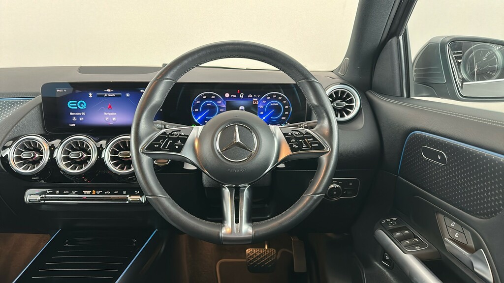 Mercedes-Benz EQA Eqa 250 140Kw Sport Executive 70.5Kwh Grey #14