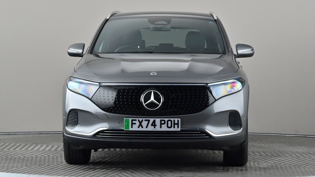 Mercedes-Benz EQA Eqa 250 140Kw Sport Executive 70.5Kwh Grey #2
