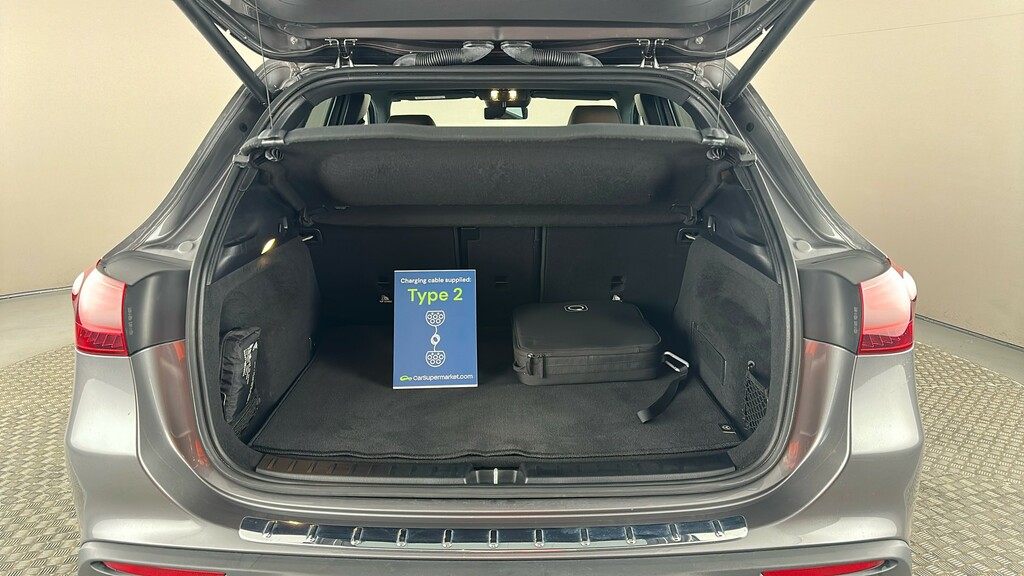 Mercedes-Benz EQA Eqa 250 140Kw Sport Executive 70.5Kwh Grey #22