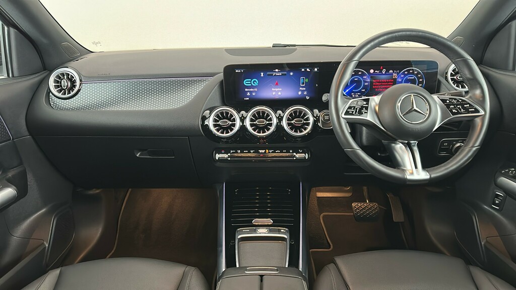 Mercedes-Benz EQA Eqa 250 140Kw Sport Executive 70.5Kwh Grey #13