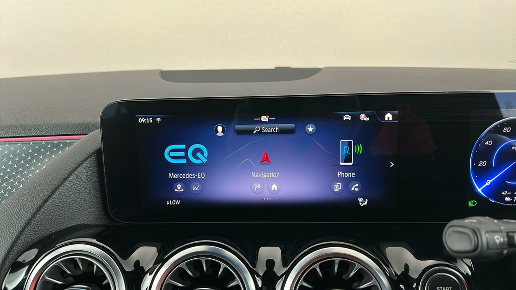 Mercedes-Benz EQA Eqa 250 140Kw Sport Executive 70.5Kwh Grey #16