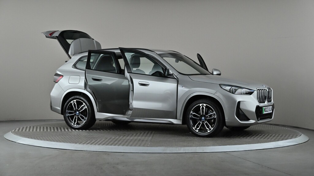 BMW iX1 230Kw Xdrive30 M Sport 65Kwh Blue #7
