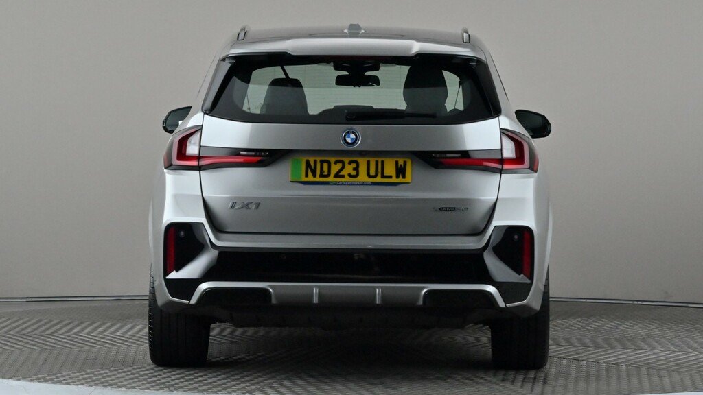 BMW iX1 230Kw Xdrive30 M Sport 65Kwh Silver #5