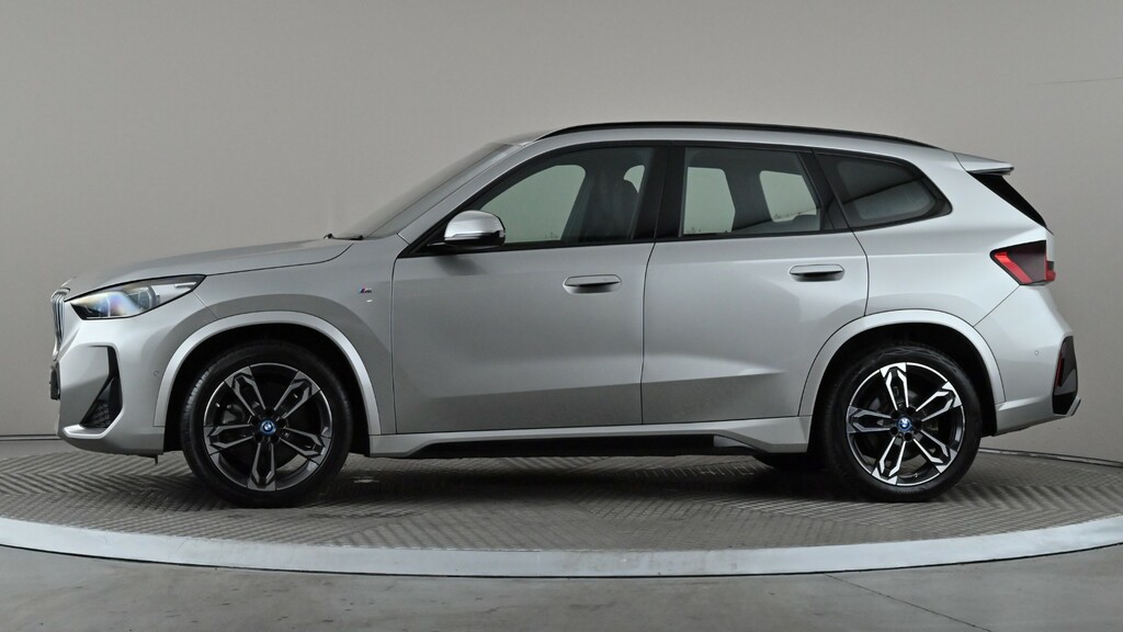 BMW iX1 230Kw Xdrive30 M Sport 65Kwh Silver #3
