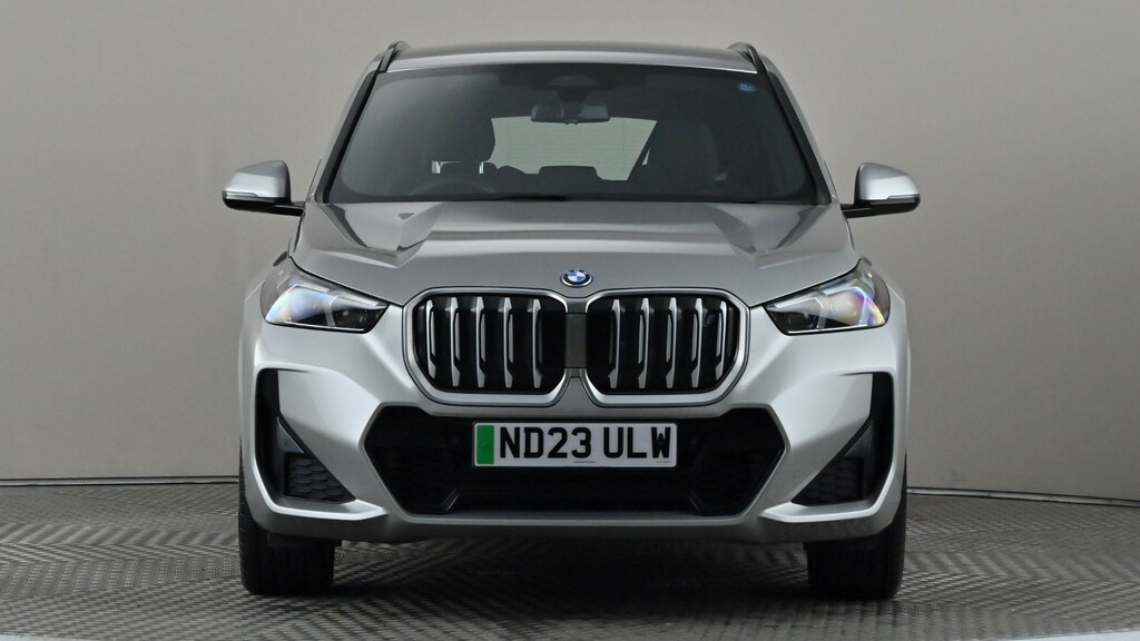 BMW iX1 230Kw Xdrive30 M Sport 65Kwh Silver #2
