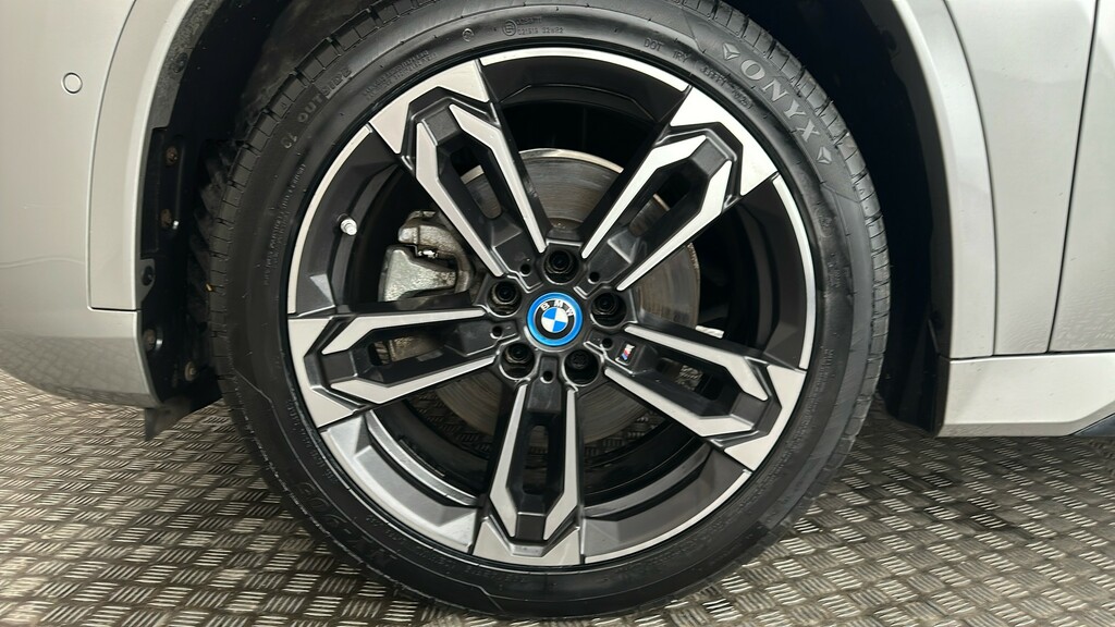 BMW iX1 230Kw Xdrive30 M Sport 65Kwh Blue #19