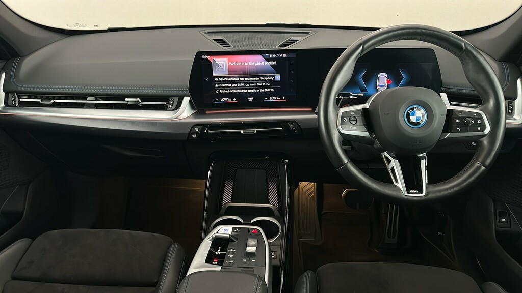 BMW iX1 230Kw Xdrive30 M Sport 65Kwh Blue #13
