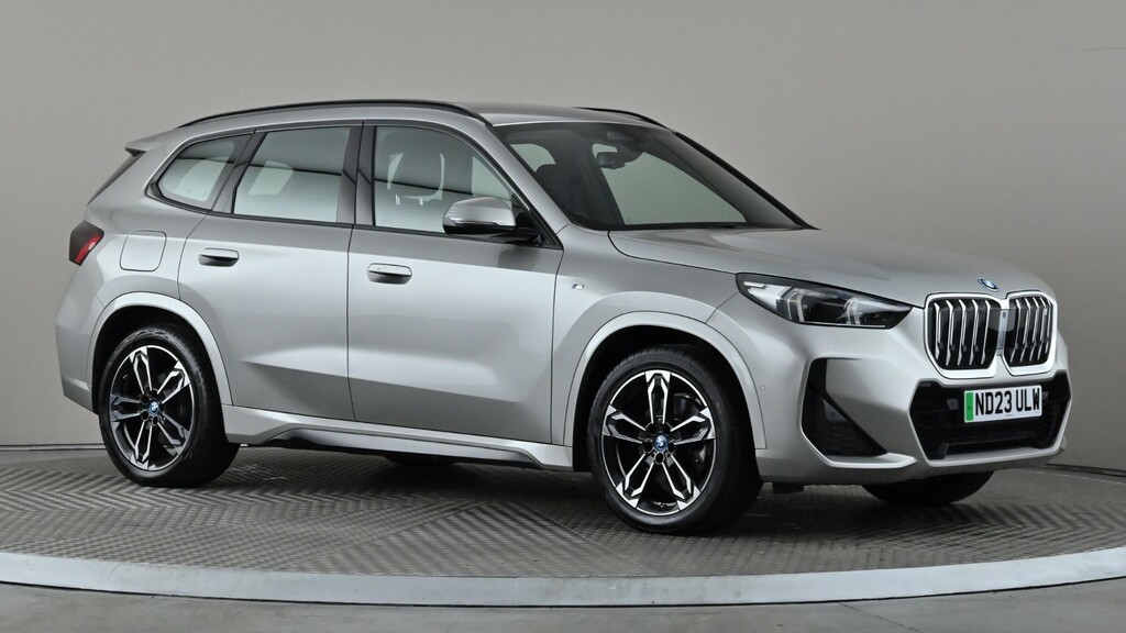 BMW iX1 230Kw Xdrive30 M Sport 65Kwh Silver