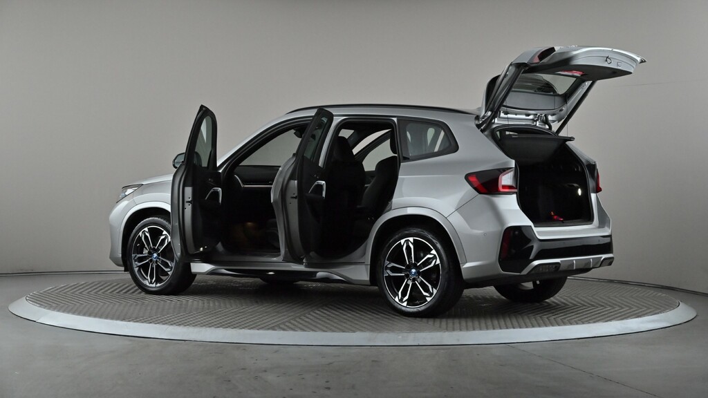 BMW iX1 230Kw Xdrive30 M Sport 65Kwh Blue #10