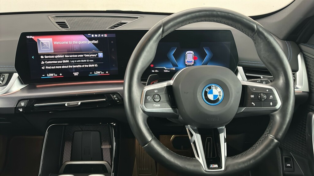 BMW iX1 230Kw Xdrive30 M Sport 65Kwh Blue #14