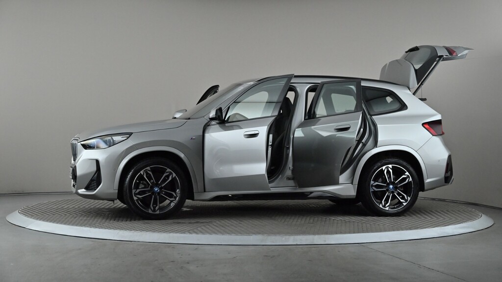 BMW iX1 230Kw Xdrive30 M Sport 65Kwh Blue #9