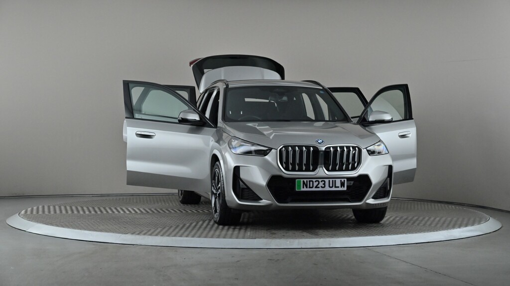 BMW iX1 230Kw Xdrive30 M Sport 65Kwh Blue #8