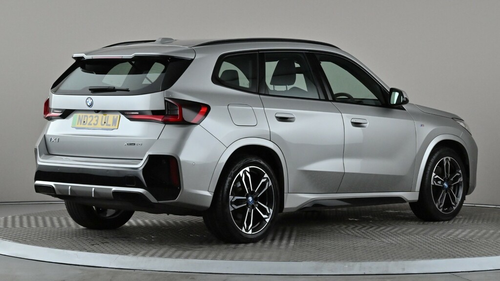 BMW iX1 230Kw Xdrive30 M Sport 65Kwh Silver #6