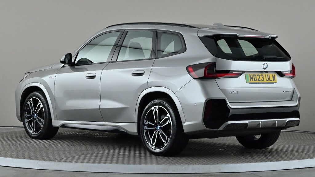 BMW iX1 230Kw Xdrive30 M Sport 65Kwh Silver #4