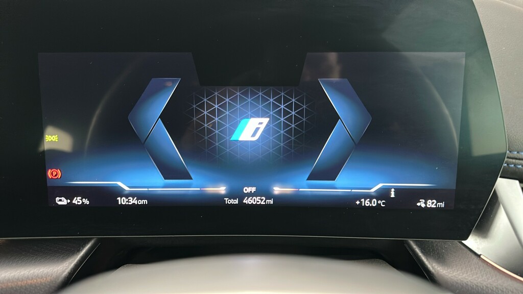 BMW iX1 230Kw Xdrive30 M Sport 65Kwh Blue #16