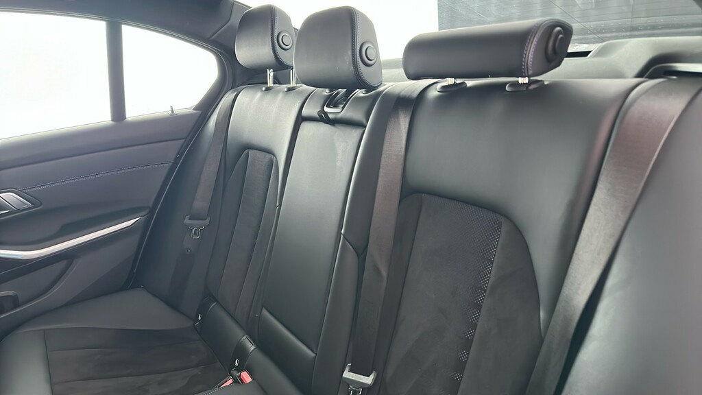 BMW 3 Series 3.0 M340i Mht Xdrive Euro 6 Ss Grey #18