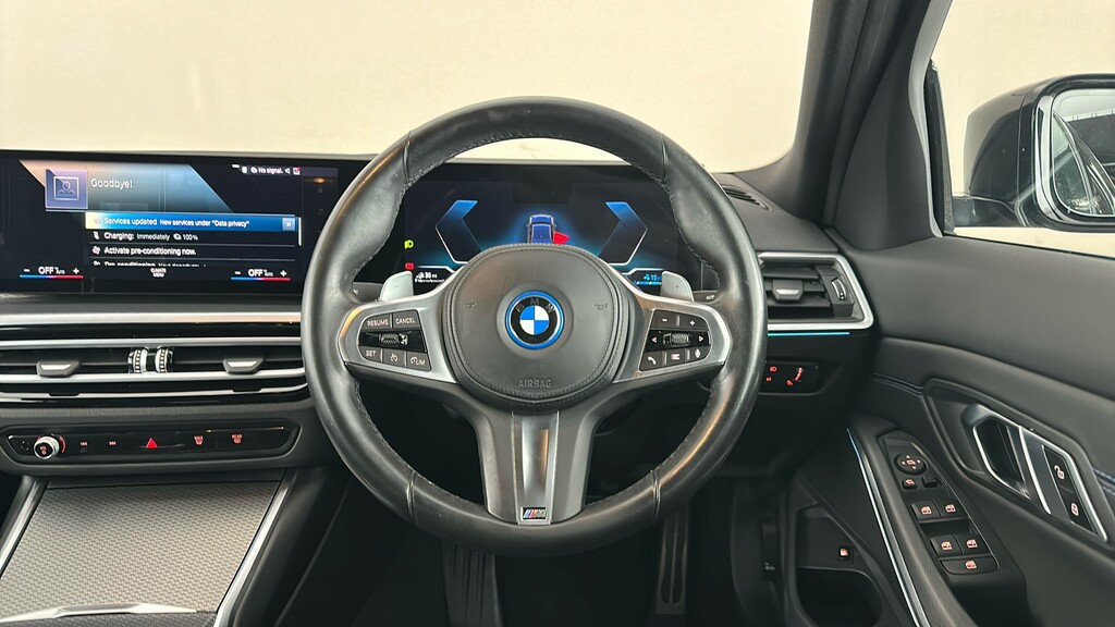 BMW 3 Series 3.0 M340i Mht Xdrive Euro 6 Ss Grey #14