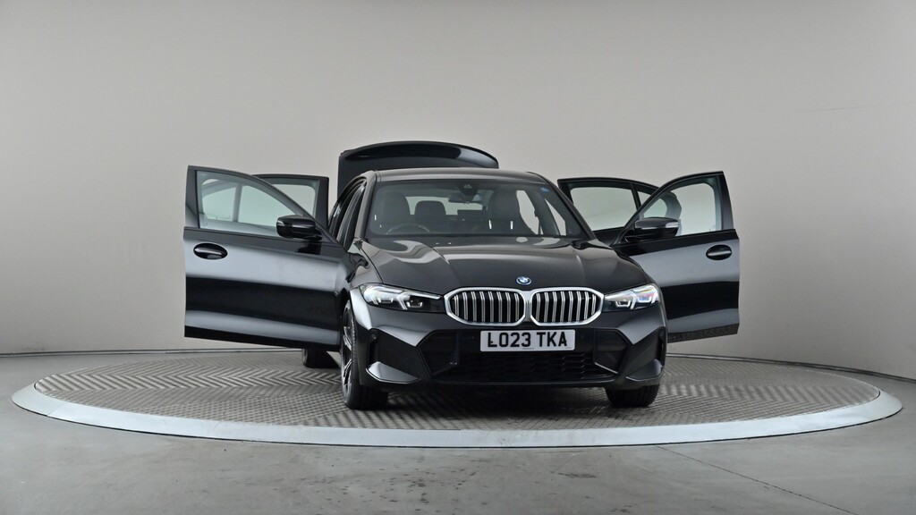BMW 3 Series 3.0 M340i Mht Xdrive Euro 6 Ss Grey #8
