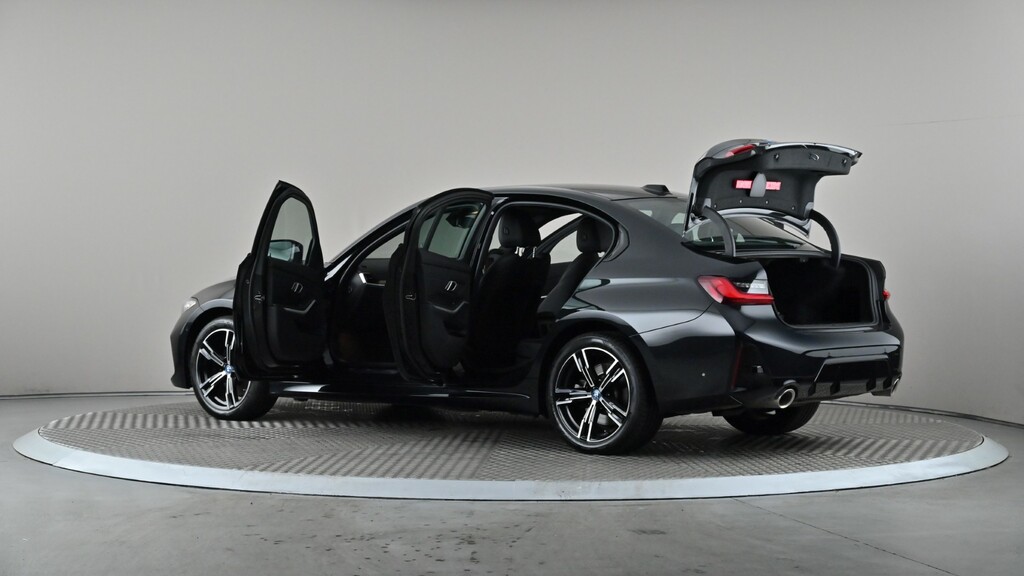 BMW 3 Series 3.0 M340i Mht Xdrive Euro 6 Ss Grey #10