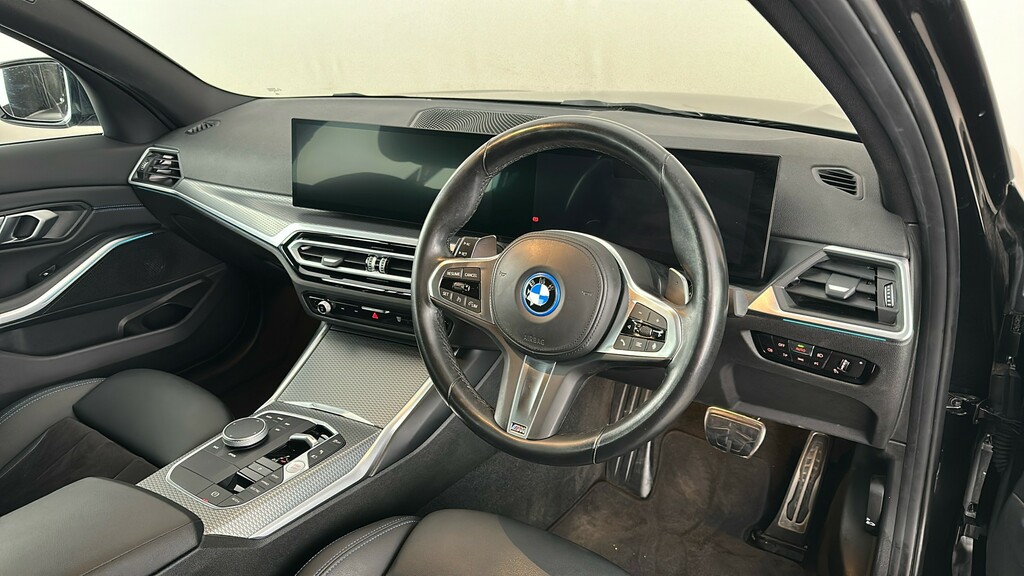 BMW 3 Series 3.0 M340i Mht Xdrive Euro 6 Ss Grey #34