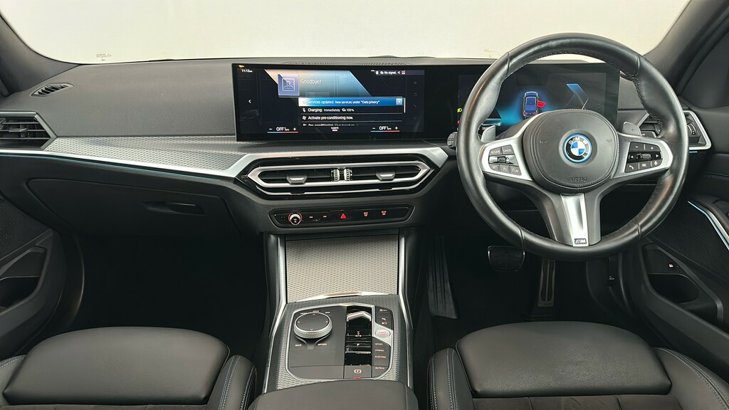 BMW 3 Series 3.0 M340i Mht Xdrive Euro 6 Ss Grey #13
