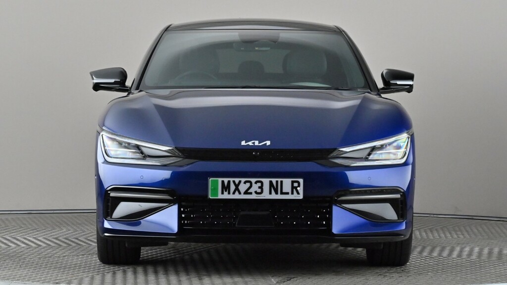 Kia EV6 166Kw Gt Line S 77.4Kwh Blue #2