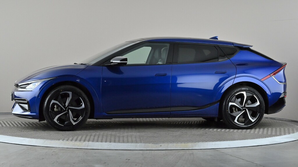 Kia EV6 166Kw Gt Line S 77.4Kwh Blue #3