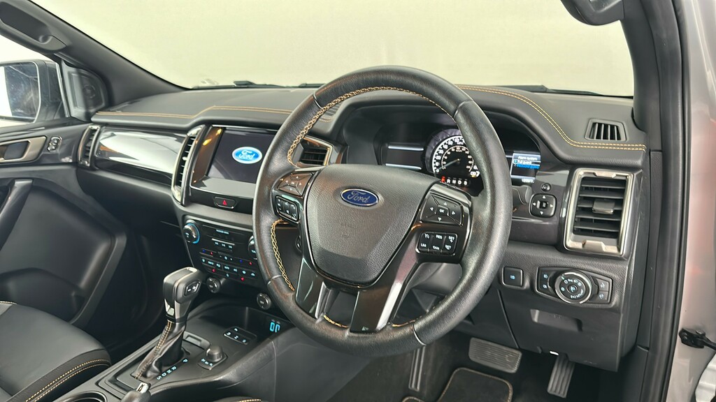 Ford Ranger Brand New Seeker Gt Orange #33