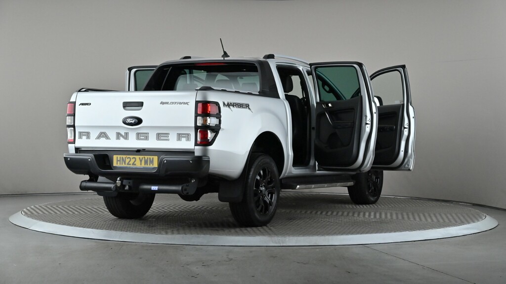 Ford Ranger Brand New Seeker Gt Orange #12