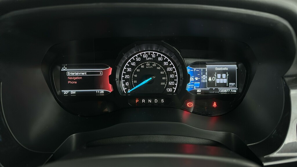 Ford Ranger Brand New Seeker Gt Orange #15