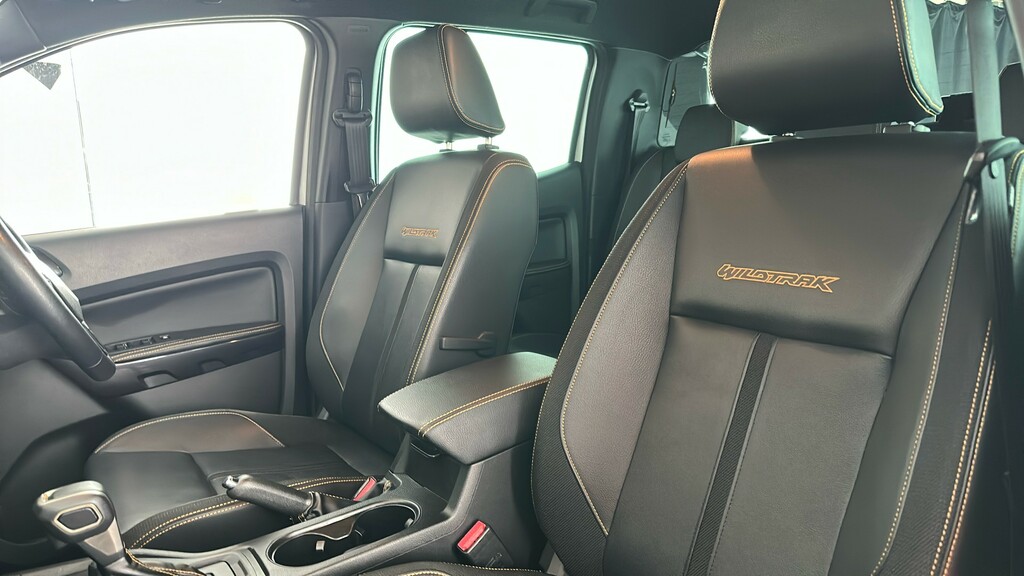 Ford Ranger Brand New Seeker Gt Orange #17