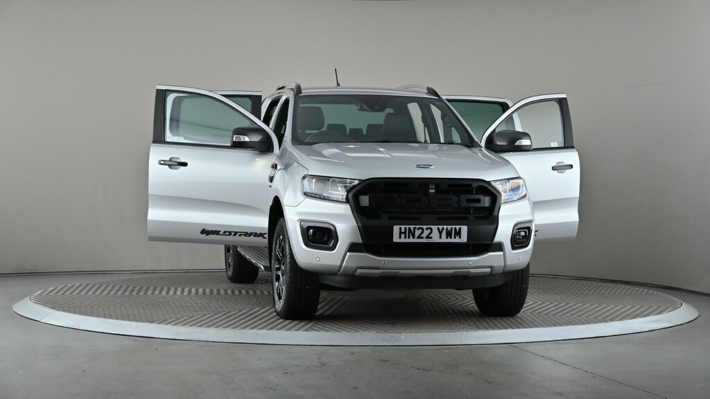 Ford Ranger Brand New Seeker Gt Orange #8