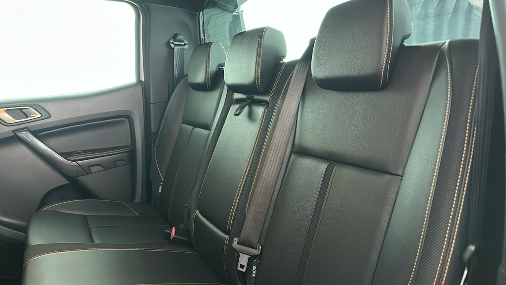 Ford Ranger Brand New Seeker Gt Orange #18