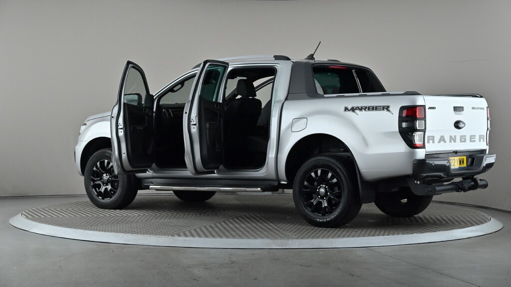 Ford Ranger Brand New Seeker Gt Orange #10