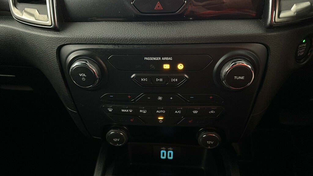Ford Ranger Brand New Seeker Gt Orange #28