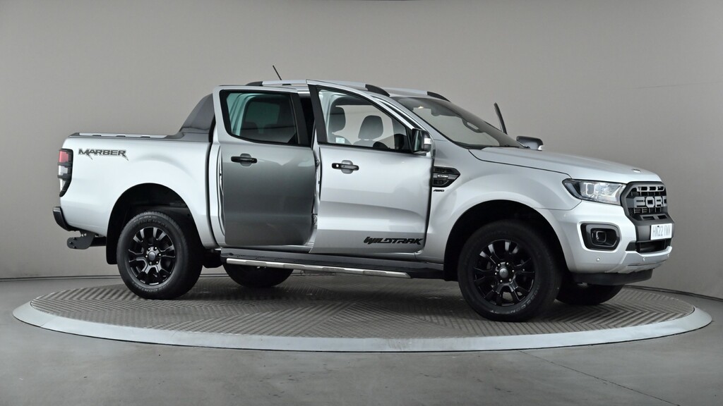 Ford Ranger Brand New Seeker Gt Orange #7