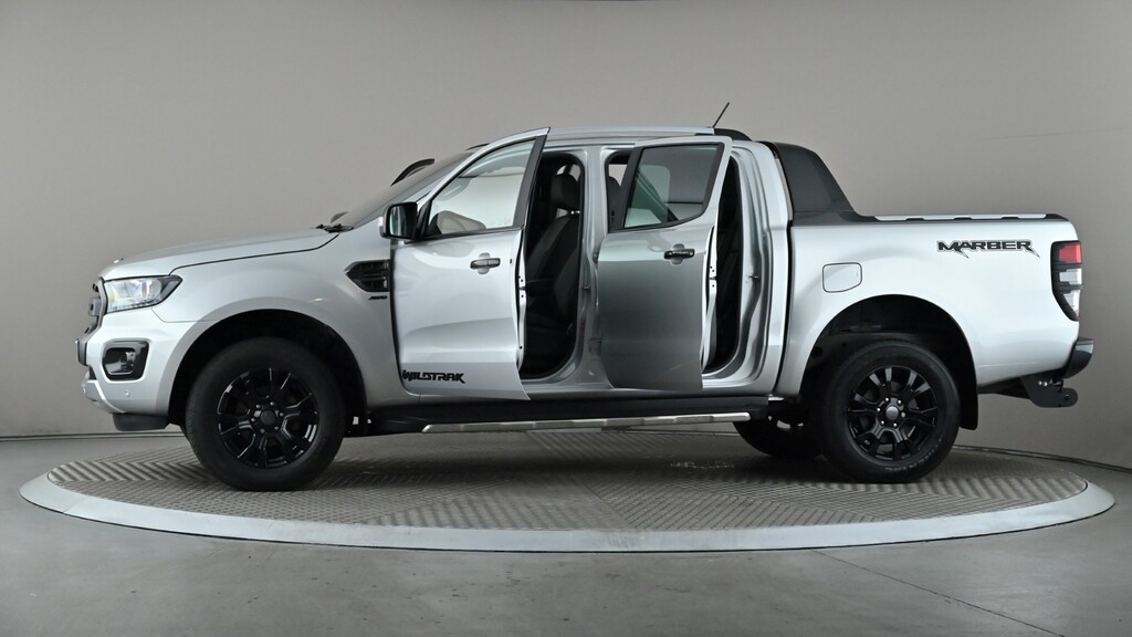Ford Ranger Brand New Seeker Gt Orange #9