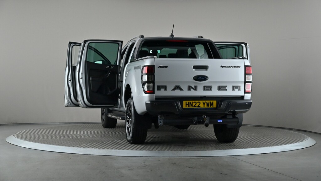 Ford Ranger Brand New Seeker Gt Orange #11