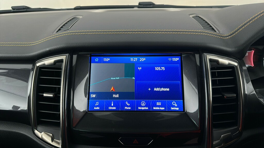 Ford Ranger Brand New Seeker Gt Orange #16